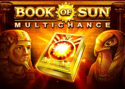 Book of Sun multichance