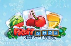 Fruitshop Christmas Edition